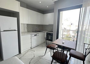 Квартира для отдыха в самом центре Алании в 5 минутах от пляжа