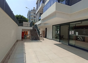 Квартира для отдыха в самом центре Алании в 5 минутах от пляжа