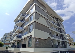 Квартира для отдыха в самом центре Алании в 5 минутах от пляжа