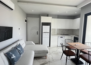 Квартира для отдыха в самом центре Алании в 5 минутах от пляжа