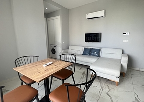 Квартира для отдыха в самом центре Алании в 5 минутах от пляжа