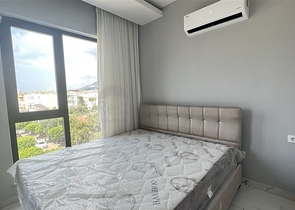 Квартира для отдыха в самом центре Алании в 5 минутах от пляжа