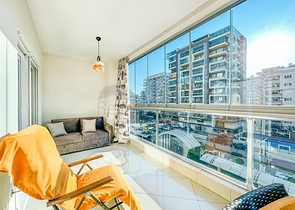 Апартаменты 1+1 в районе Махмутлар