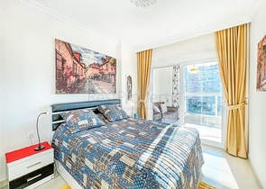 Апартаменты 1+1 в районе Махмутлар