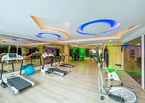 Апартаменты 1+1 в районе Махмутлар