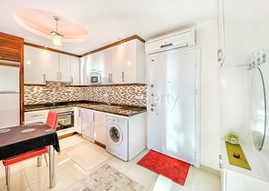 Апартаменты 1+1 в районе Махмутлар