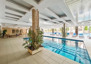 Апартаменты 1+1 в районе Махмутлар