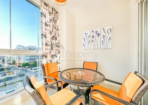 Апартаменты 1+1 в районе Махмутлар