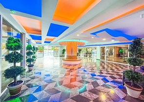 Апартаменты 1+1 в районе Махмутлар