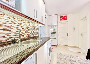 Апартаменты 1+1 в районе Махмутлар