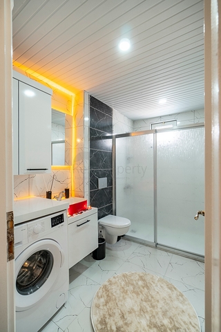 Квартира в центре Алании в 700 м от моря