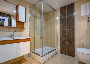 Просторная трехкомнатная квартира в пешей доступности к морю