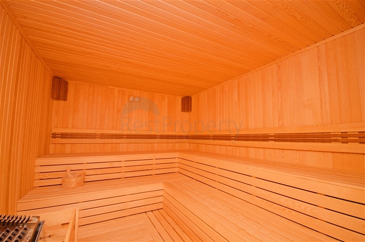 Квартиры с видом на море в новом комплексе района Авсаллар