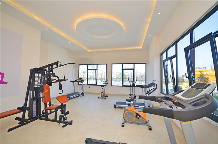 Квартиры с видом на море в новом комплексе района Авсаллар