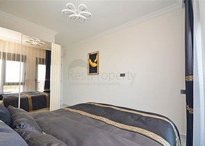 Квартиры с видом на море в новом комплексе района Авсаллар