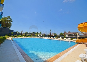 Квартиры с видом на море в новом комплексе района Авсаллар