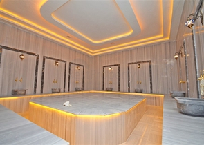 Квартиры с видом на море в новом комплексе района Авсаллар