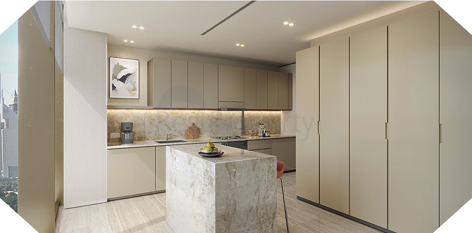 Новый проект в самом сердце международного финансового центра Дубая