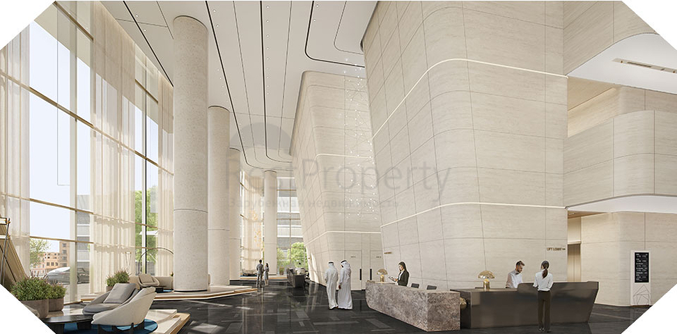 Новый проект в самом сердце международного финансового центра Дубая