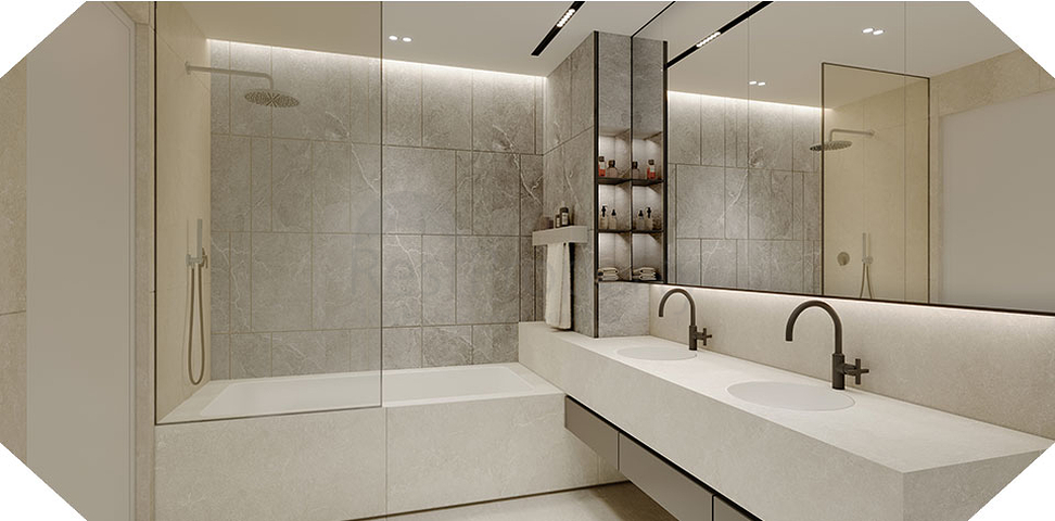 Новый проект в самом сердце международного финансового центра Дубая