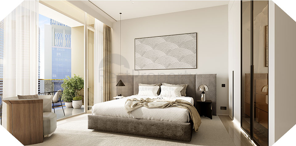 Новый проект в самом сердце международного финансового центра Дубая