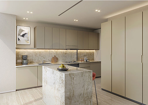 Новый проект в самом сердце международного финансового центра Дубая