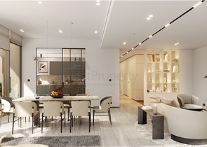 Новый проект в самом сердце международного финансового центра Дубая