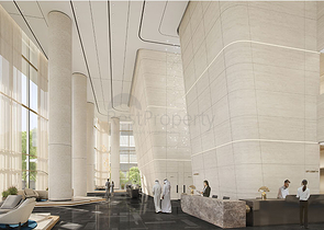 Новый проект в самом сердце международного финансового центра Дубая