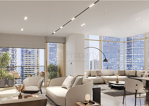 Новый проект в самом сердце международного финансового центра Дубая