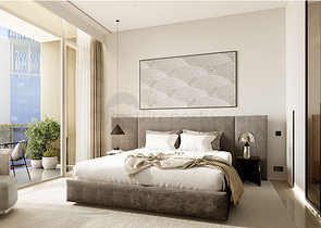 Новый проект в самом сердце международного финансового центра Дубая