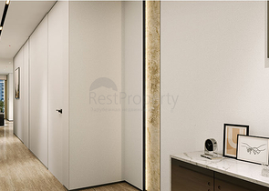 Новый проект в самом сердце международного финансового центра Дубая