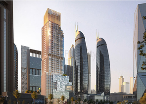 Новый проект в самом сердце международного финансового центра Дубая
