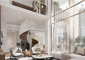 Новый проект в самом сердце международного финансового центра Дубая