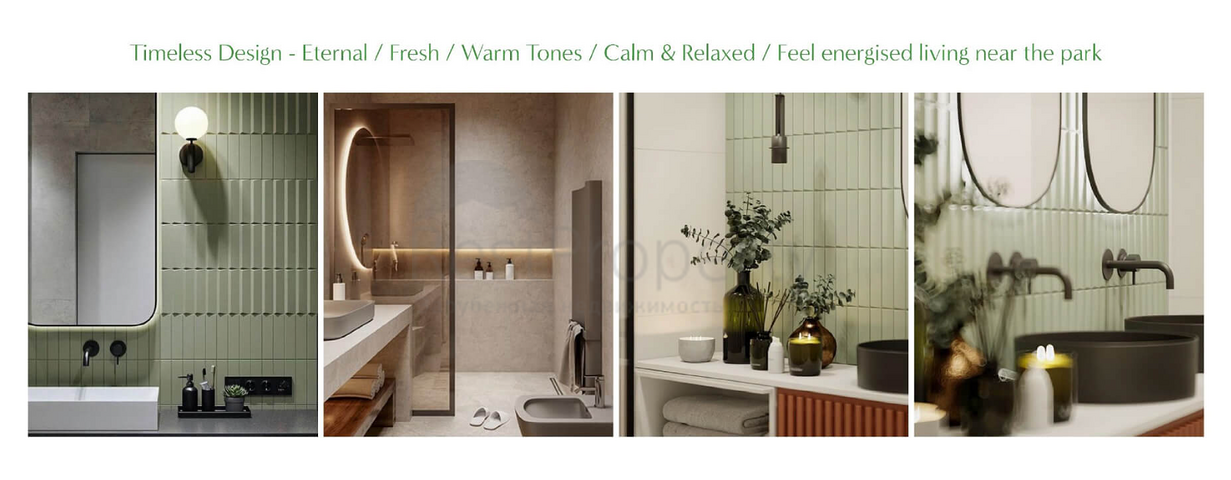 Комфортный проект с коллекцией таунхаусов в районе Damac Hills 2