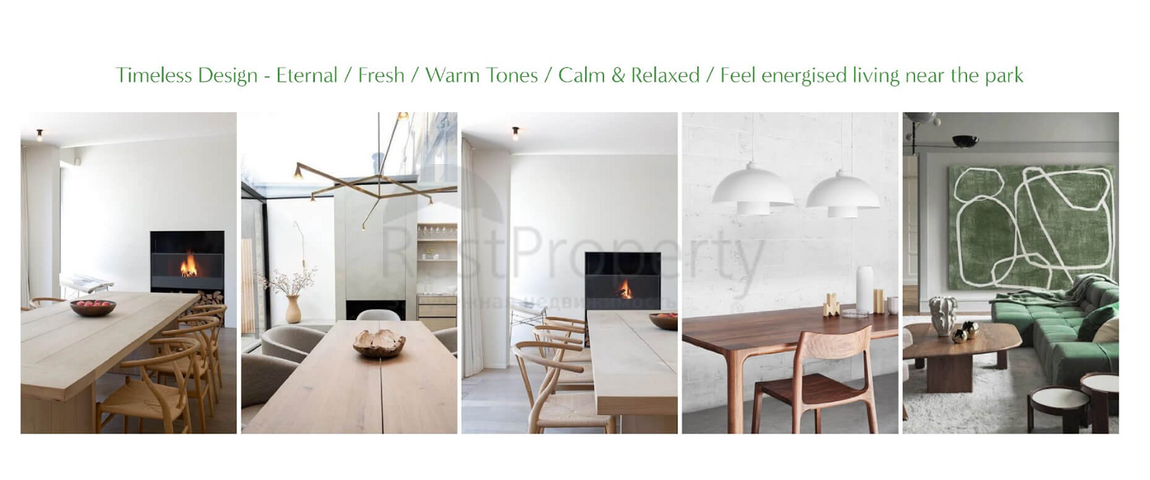 Комфортный проект с коллекцией таунхаусов в районе Damac Hills 2