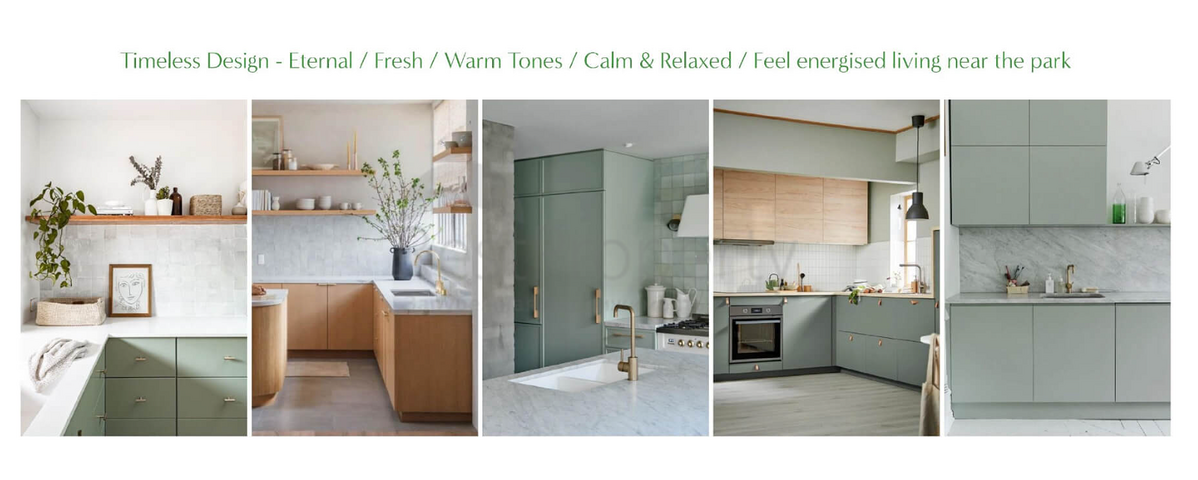 Комфортный проект с коллекцией таунхаусов в районе Damac Hills 2