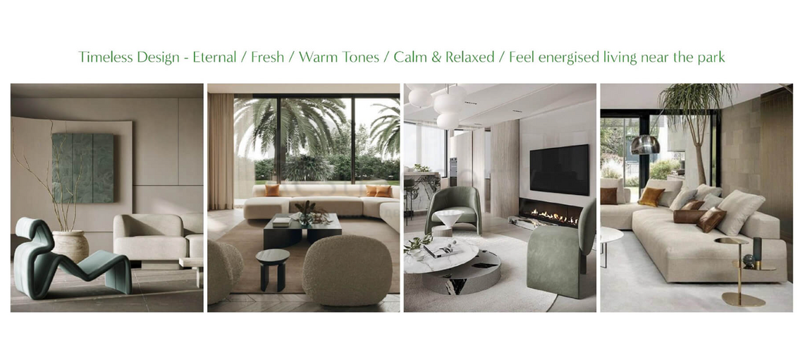 Комфортный проект с коллекцией таунхаусов в районе Damac Hills 2