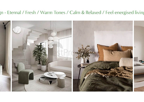 Комфортный проект с коллекцией таунхаусов в районе Damac Hills 2