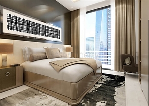 29-этажный комплекс в оживленном районе Дубай- Jumeirah Village Triangle