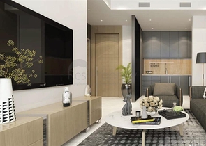 29-этажный комплекс в оживленном районе Дубай- Jumeirah Village Triangle