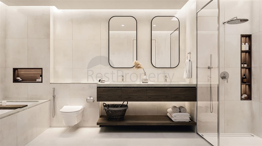 Новый жилой проект в элитном комьюнити Dubai Hills Estate