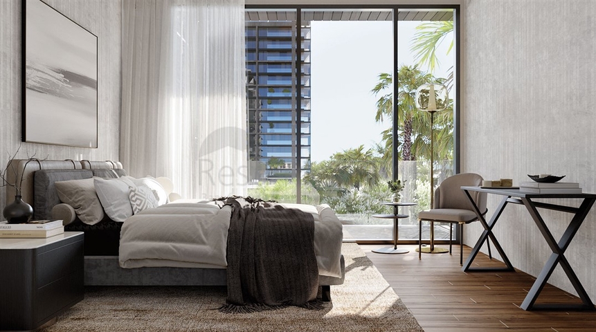 Новый жилой проект в элитном комьюнити Dubai Hills Estate