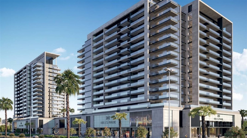 Новый жилой проект в элитном комьюнити Dubai Hills Estate