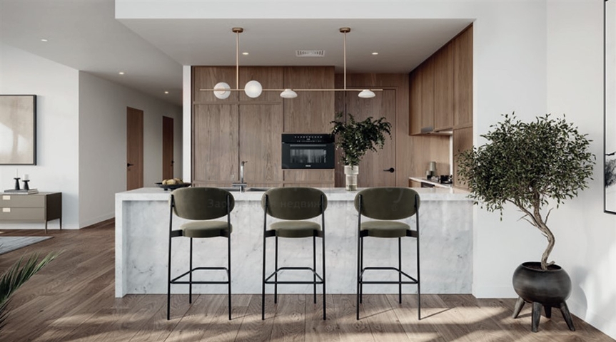 Новый жилой проект в элитном комьюнити Dubai Hills Estate