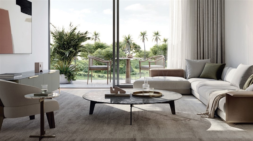 Новый жилой проект в элитном комьюнити Dubai Hills Estate