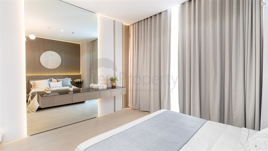 Жилой комплекс премиум-класса в районе Jumeirah Village Circle