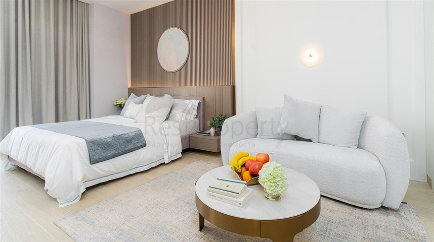 Жилой комплекс премиум-класса в районе Jumeirah Village Circle