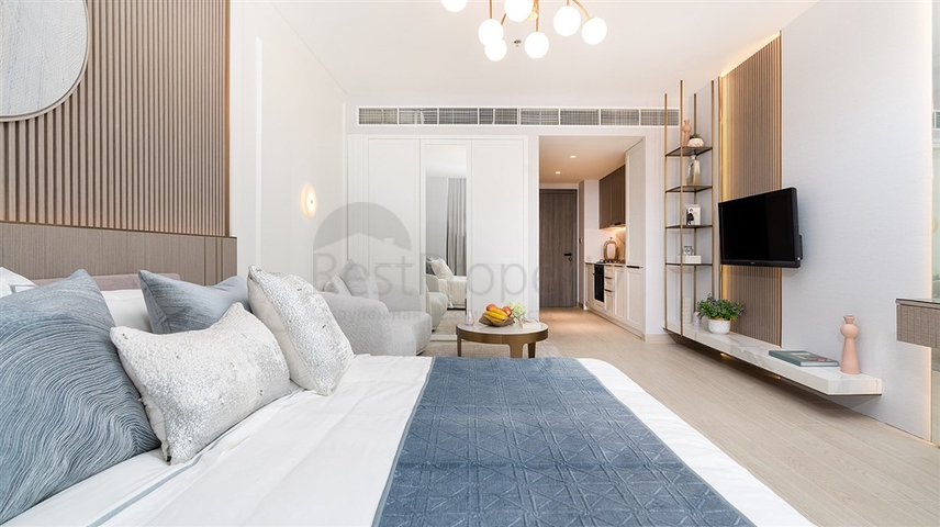 Жилой комплекс премиум-класса в районе Jumeirah Village Circle