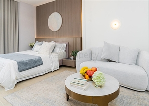 Жилой комплекс премиум-класса в районе Jumeirah Village Circle