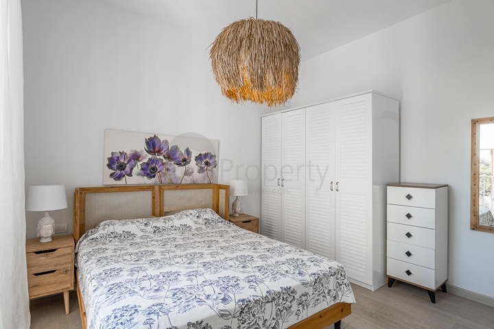 Современные виллы с частными бассейнами в Ялыкаваке 